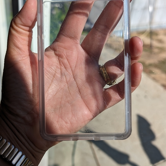 OtterBox Pixel 7 Pro Case Symmetry Series Clear - Picture 13 of 16